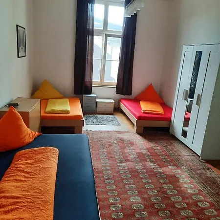 Stadtvilla 2-4 Bettzimmer Einzelbetten Gemeinschaftsbad Und -kuche Hostel Greven (Steinfurt)